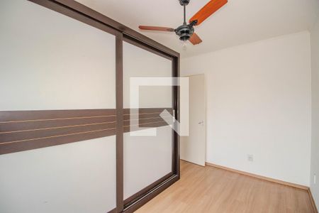 Suíte de apartamento à venda com 1 quarto, 40m² em Jardim Itu, Porto Alegre