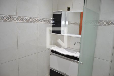 Banheiro de casa de condomínio à venda com 2 quartos, 78m² em Engenho Novo, Rio de Janeiro