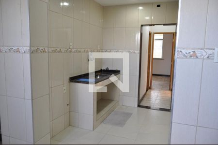 Cozinha de casa de condomínio à venda com 2 quartos, 78m² em Engenho Novo, Rio de Janeiro