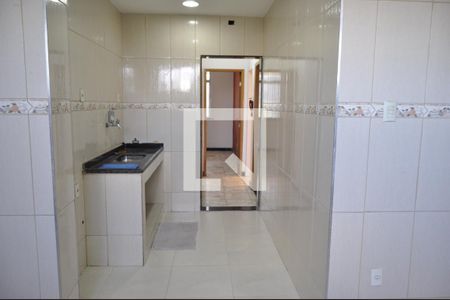 Cozinha de casa de condomínio à venda com 2 quartos, 78m² em Engenho Novo, Rio de Janeiro