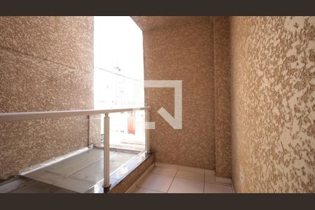 Varanda  de kitnet/studio para alugar com 1 quarto, 35m² em Vila Prudente, São Paulo