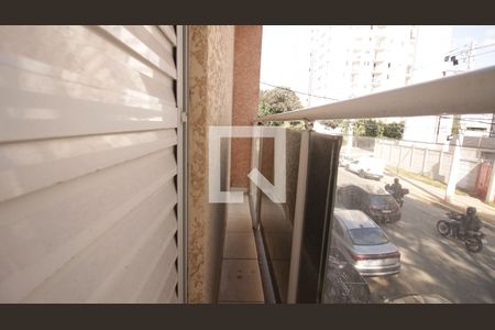Varanda  de kitnet/studio para alugar com 1 quarto, 35m² em Vila Prudente, São Paulo