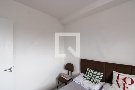 Quarto de apartamento à venda com 2 quartos, 33m² em Vila Pierina, São Paulo