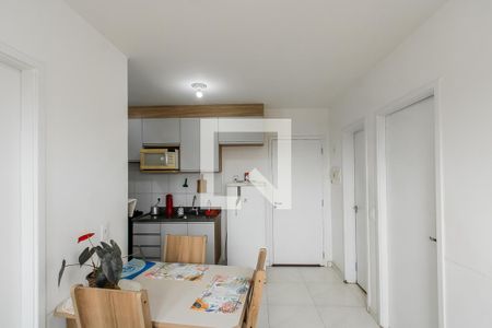 Sala de apartamento à venda com 2 quartos, 33m² em Vila Pierina, São Paulo
