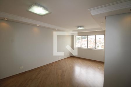 Sala de apartamento à venda com 3 quartos, 78m² em Jardim Paraíso, São Paulo