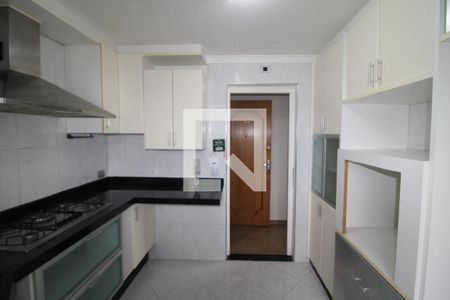 Cozinha de apartamento à venda com 3 quartos, 78m² em Jardim Paraíso, São Paulo