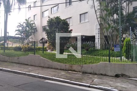 Fachada de apartamento à venda com 3 quartos, 78m² em Jardim Paraíso, São Paulo