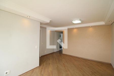 Sala de apartamento à venda com 3 quartos, 78m² em Jardim Paraíso, São Paulo