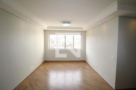 Sala de apartamento à venda com 3 quartos, 78m² em Jardim Paraíso, São Paulo