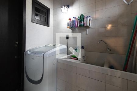 Área de Serviço de casa à venda com 4 quartos, 262m² em Camaquã, Porto Alegre