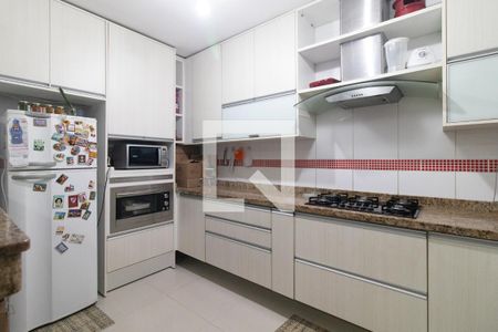 Cozinha de casa à venda com 4 quartos, 262m² em Camaquã, Porto Alegre