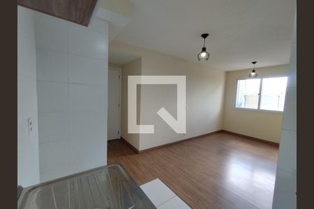 Sala de apartamento à venda com 2 quartos, 41m² em Parque Bristol, São Paulo