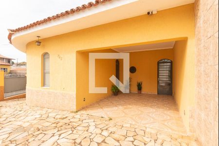 Garagem de casa à venda com 3 quartos, 280m² em Jardim Anton Von Zuben, Campinas