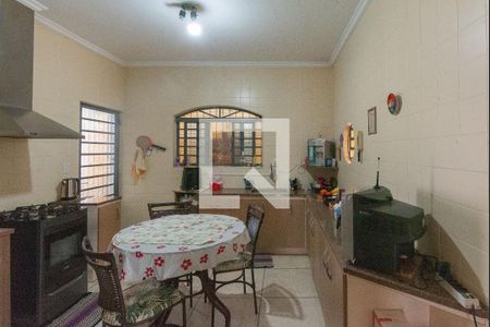 Cozinha de casa à venda com 3 quartos, 280m² em Jardim Anton Von Zuben, Campinas