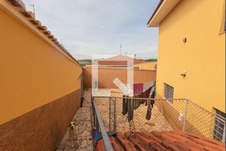 Quintal de casa à venda com 3 quartos, 280m² em Jardim Anton Von Zuben, Campinas