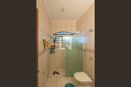 Banheiro de casa à venda com 3 quartos, 280m² em Jardim Anton Von Zuben, Campinas