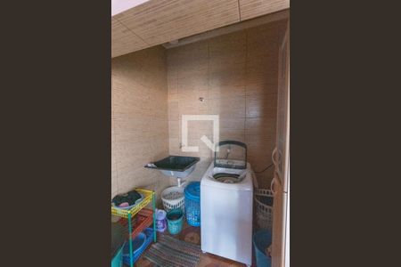 Área de Serviço de casa à venda com 3 quartos, 280m² em Jardim Anton Von Zuben, Campinas