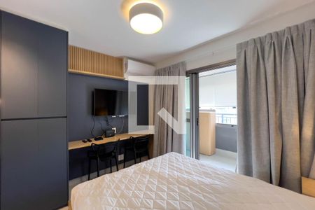 Studio de kitnet/studio para alugar com 1 quarto, 26m² em Vila Mariana, São Paulo