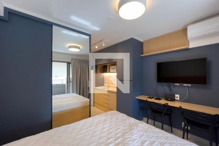 Studio de kitnet/studio para alugar com 1 quarto, 26m² em Vila Mariana, São Paulo