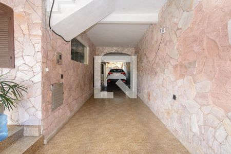 Garagem de casa à venda com 6 quartos, 500m² em Água Branca, Contagem