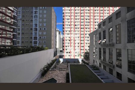 Sacada de apartamento para alugar com 1 quarto, 40m² em Jardins, São Paulo