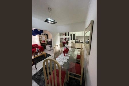 Casa à venda com 3 quartos, 231m² em Parque Erasmo Assunção, Santo André