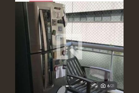 Cozinha de apartamento à venda com 2 quartos, 100m² em Jardim Botânico, Rio de Janeiro