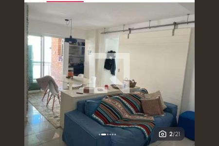 Sala de apartamento à venda com 2 quartos, 100m² em Jardim Botânico, Rio de Janeiro