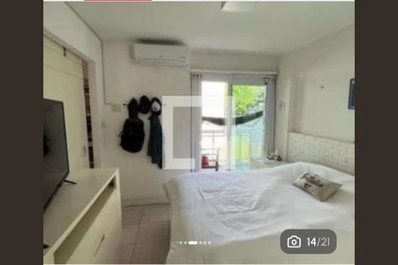 Quarto de apartamento à venda com 2 quartos, 100m² em Jardim Botânico, Rio de Janeiro
