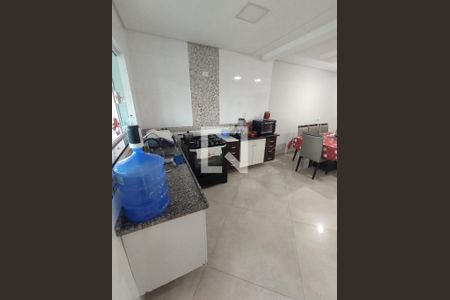 Casa à venda com 3 quartos, 405m² em Jardim Progresso, Santo André