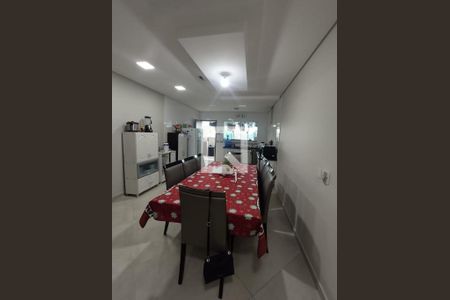 Casa à venda com 3 quartos, 405m² em Jardim Progresso, Santo André