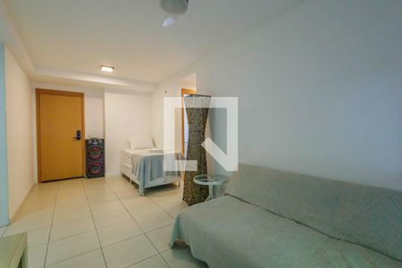 Sala de apartamento à venda com 2 quartos, 80m² em Recreio dos Bandeirantes, Rio de Janeiro