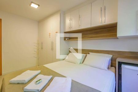 Suíte de apartamento à venda com 2 quartos, 80m² em Recreio dos Bandeirantes, Rio de Janeiro