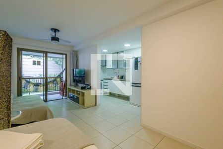 Sala de apartamento à venda com 2 quartos, 80m² em Recreio dos Bandeirantes, Rio de Janeiro