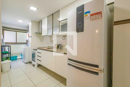 Apartamento à venda com 80m², 2 quartos e 1 vagaCozinha