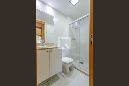 Apartamento à venda com 80m², 2 quartos e 1 vagaBanheiro