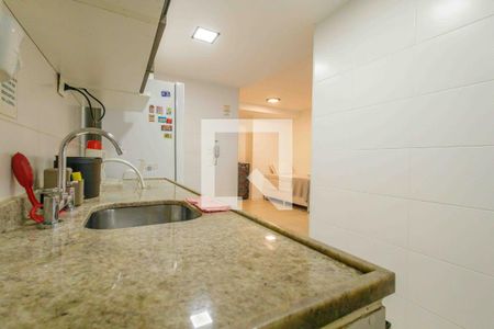 Apartamento à venda com 80m², 2 quartos e 1 vagaCozinha