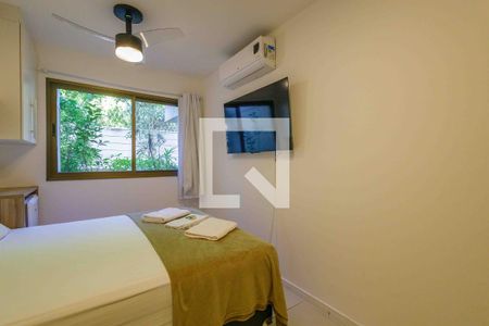 Suíte de apartamento à venda com 2 quartos, 80m² em Recreio dos Bandeirantes, Rio de Janeiro