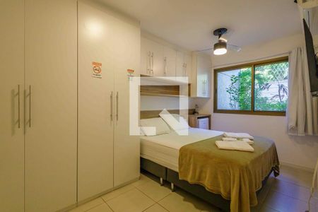 Suíte de apartamento à venda com 2 quartos, 80m² em Recreio dos Bandeirantes, Rio de Janeiro