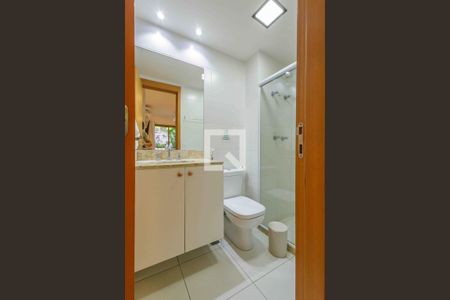 Apartamento à venda com 80m², 2 quartos e 1 vagaBanheiro da Suíte