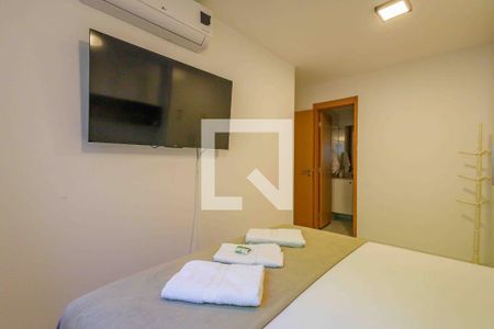 Suíte de apartamento à venda com 2 quartos, 80m² em Recreio dos Bandeirantes, Rio de Janeiro