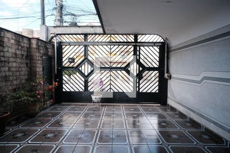 Garagem de casa à venda com 3 quartos, 140m² em Vila Guilhermina, São Paulo