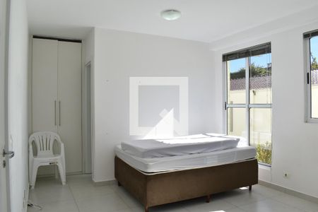 Studio de apartamento para alugar com 1 quarto, 48m² em Jardim das Américas, Curitiba