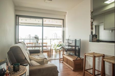 Apartamento para alugar com 2 quartos, 68m² em Mirandópolis, São Paulo