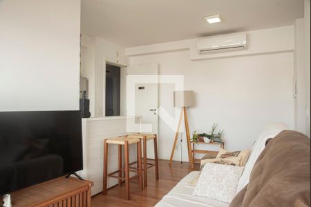 Sala de apartamento para alugar com 2 quartos, 68m² em Mirandópolis, São Paulo