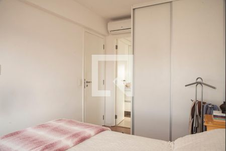 Suíte de apartamento para alugar com 2 quartos, 68m² em Mirandópolis, São Paulo