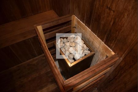 Área comum - Sauna de apartamento para alugar com 2 quartos, 68m² em Mirandópolis, São Paulo