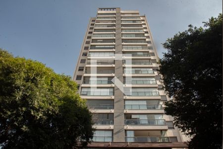 Fachada de apartamento para alugar com 2 quartos, 68m² em Mirandópolis, São Paulo