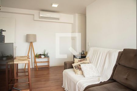 Sala de apartamento para alugar com 2 quartos, 68m² em Mirandópolis, São Paulo