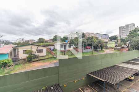 Vista do Quarto de apartamento à venda com 1 quarto, 41m² em Cavalhada, Porto Alegre